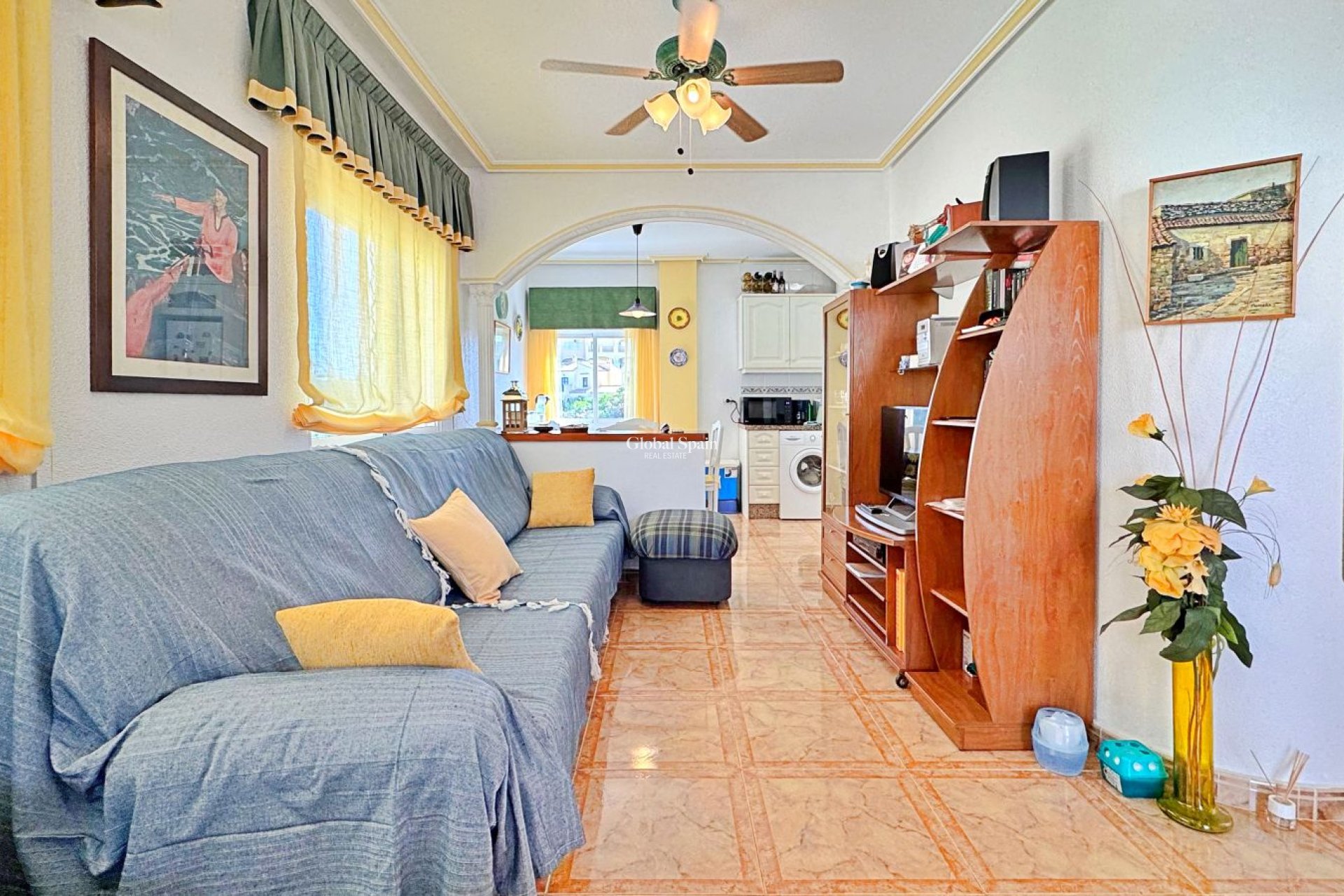 Wederverkoop - Appartement -
ORIHUELA COSTA - La Zenia