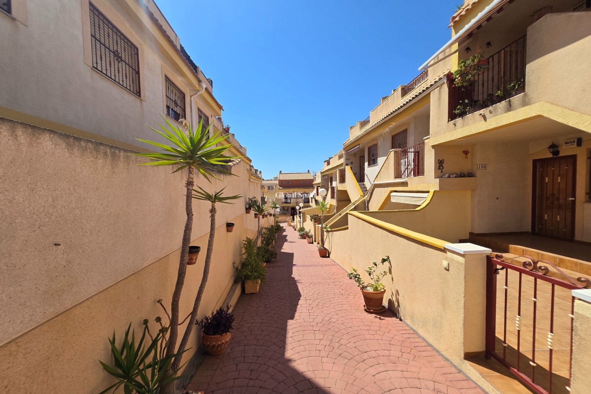 Wederverkoop - Appartement -
ORIHUELA COSTA - La Zenia