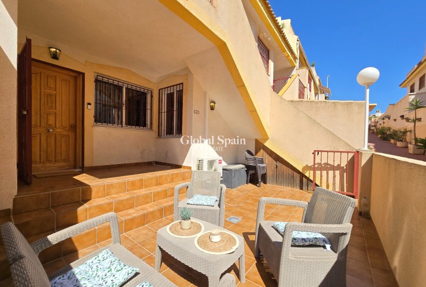 Wederverkoop - Appartement -
ORIHUELA COSTA - La Zenia