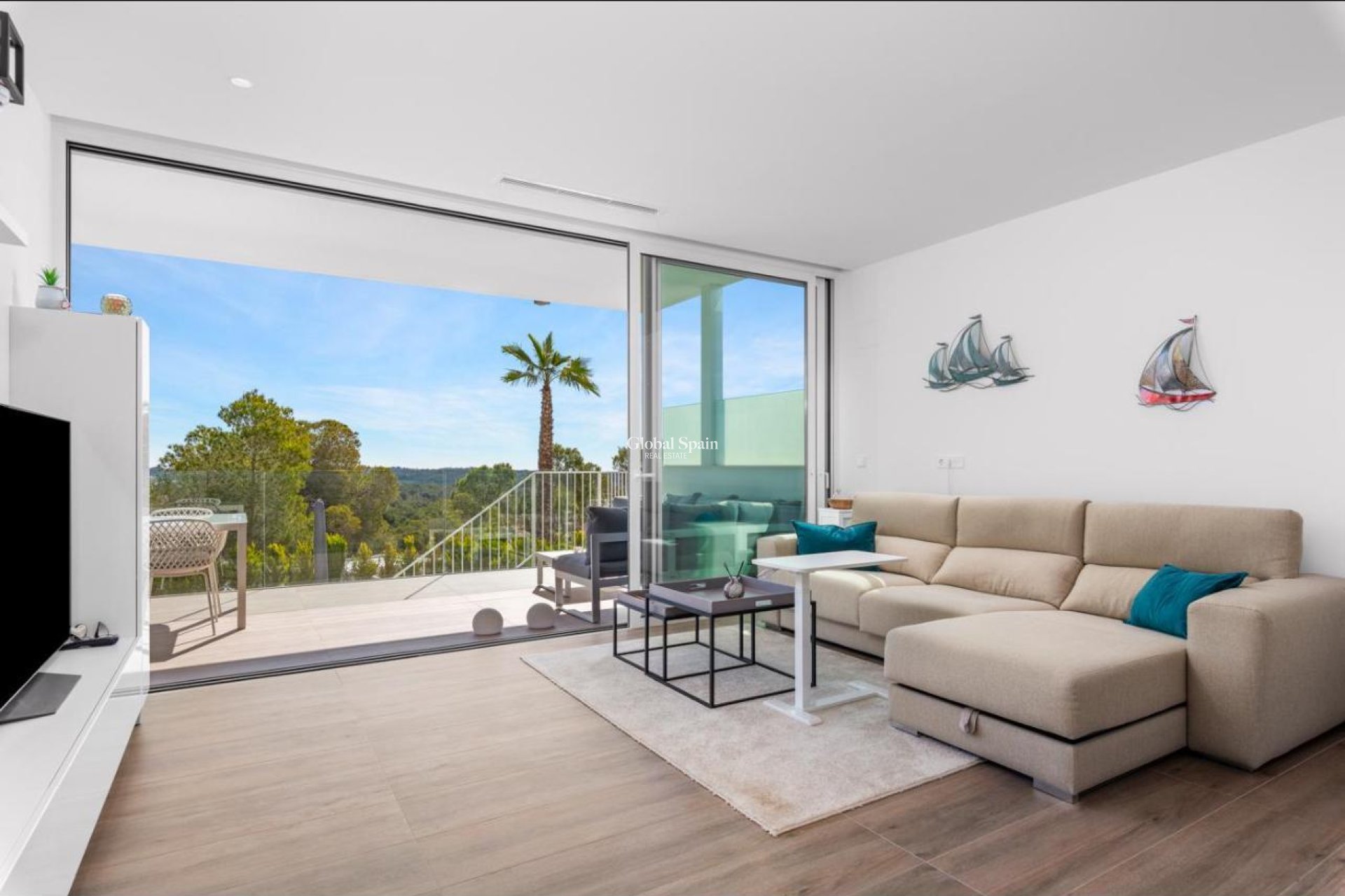 Wederverkoop - APPARTEMENT -
ORIHUELA COSTA - LAS COLINAS GOLF RESORT