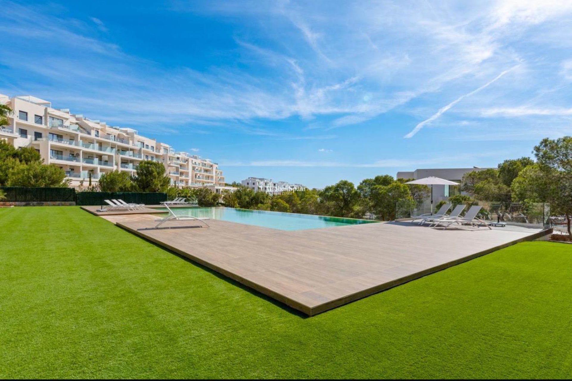 Wederverkoop - APPARTEMENT -
ORIHUELA COSTA - LAS COLINAS GOLF RESORT