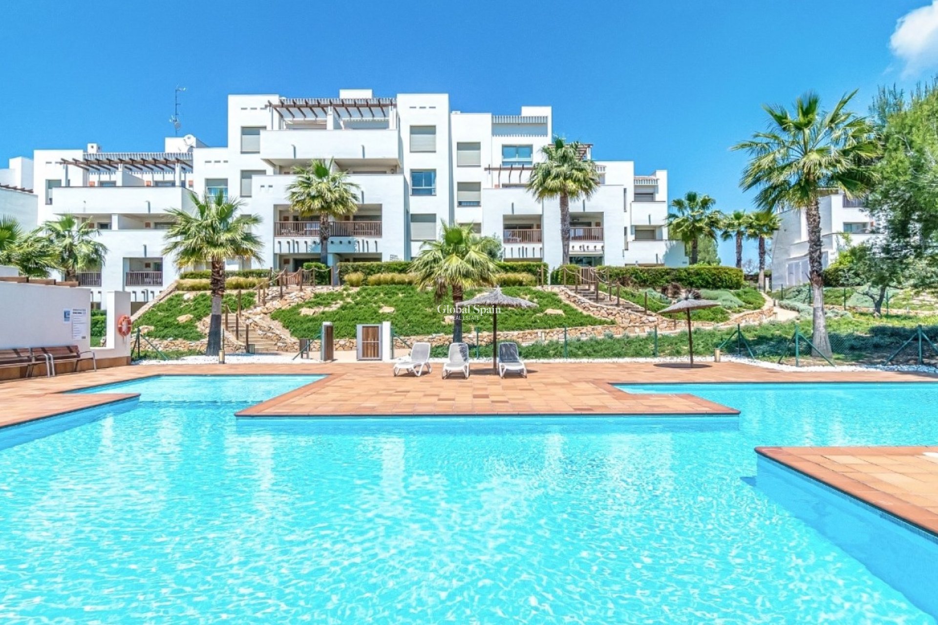 Wederverkoop - Appartement -
ORIHUELA COSTA - Las Colinas Golf