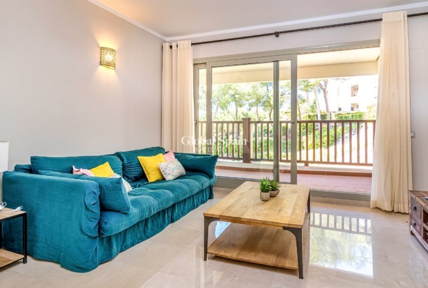 Wederverkoop - APPARTEMENT -
ORIHUELA COSTA - Las Colinas Golf