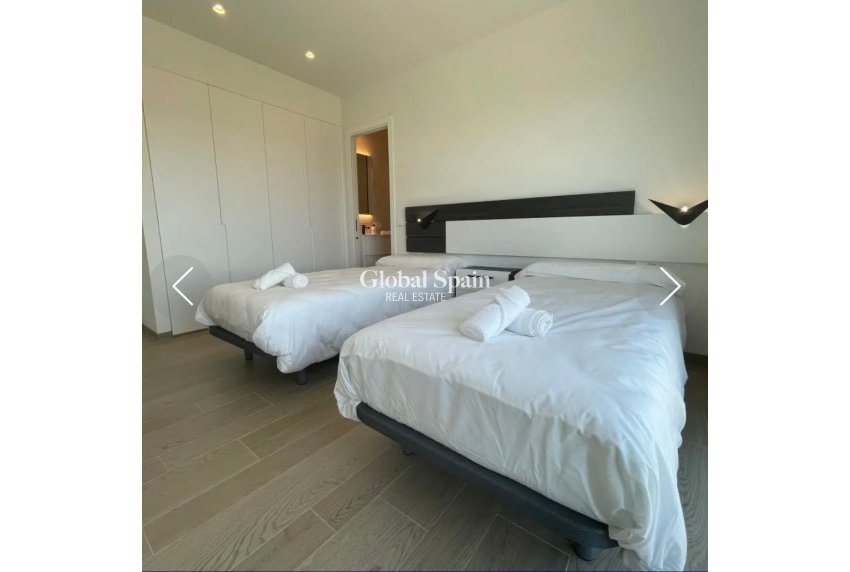 Wederverkoop - Appartement -
ORIHUELA COSTA - Las Colinas Golf