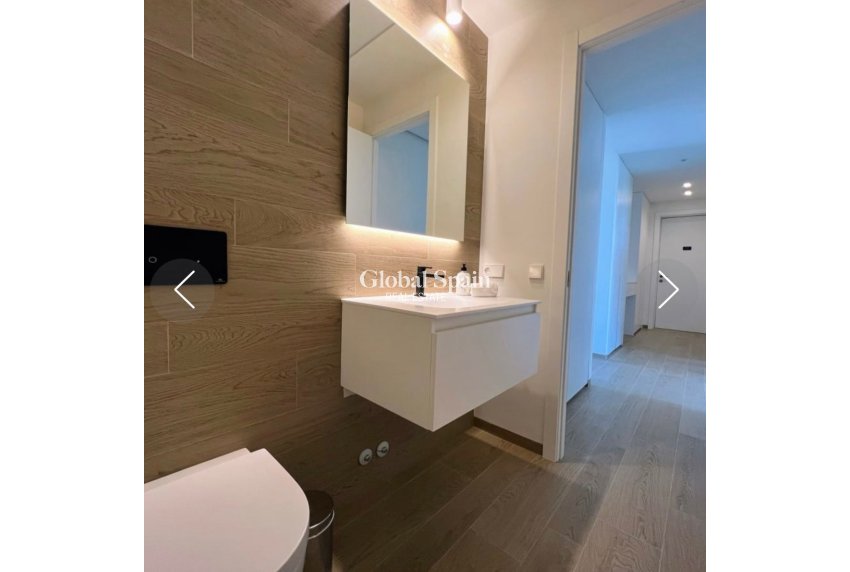 Wederverkoop - Appartement -
ORIHUELA COSTA - Las Colinas Golf