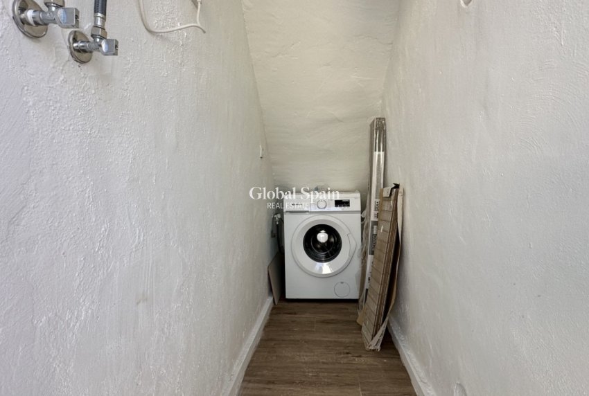 Wederverkoop - APPARTEMENT -
ORIHUELA COSTA - Las Filipinas