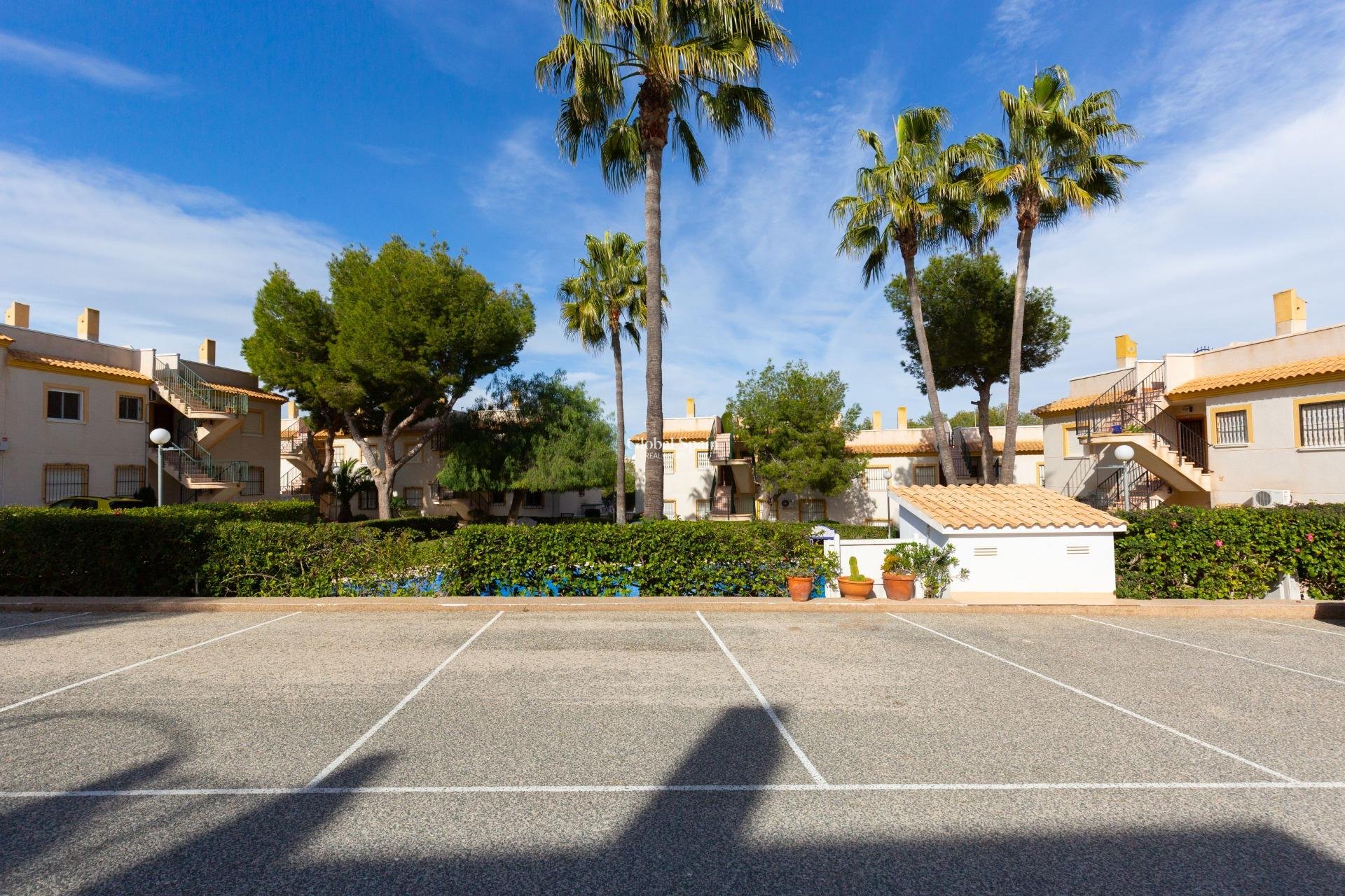 Wederverkoop - APPARTEMENT -
ORIHUELA COSTA - Las Filipinas