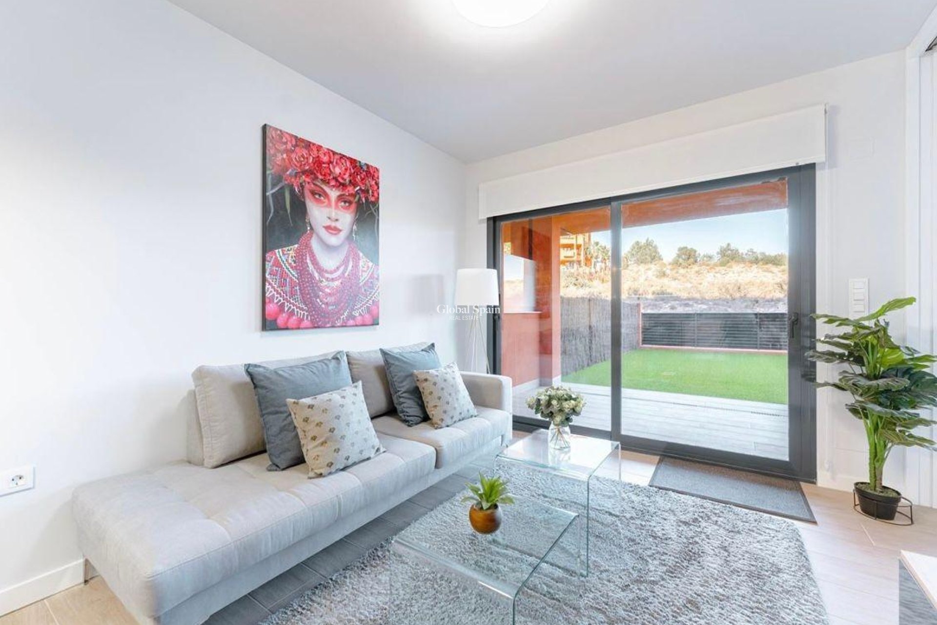 Wederverkoop - APPARTEMENT -
ORIHUELA COSTA - Las Filipinas