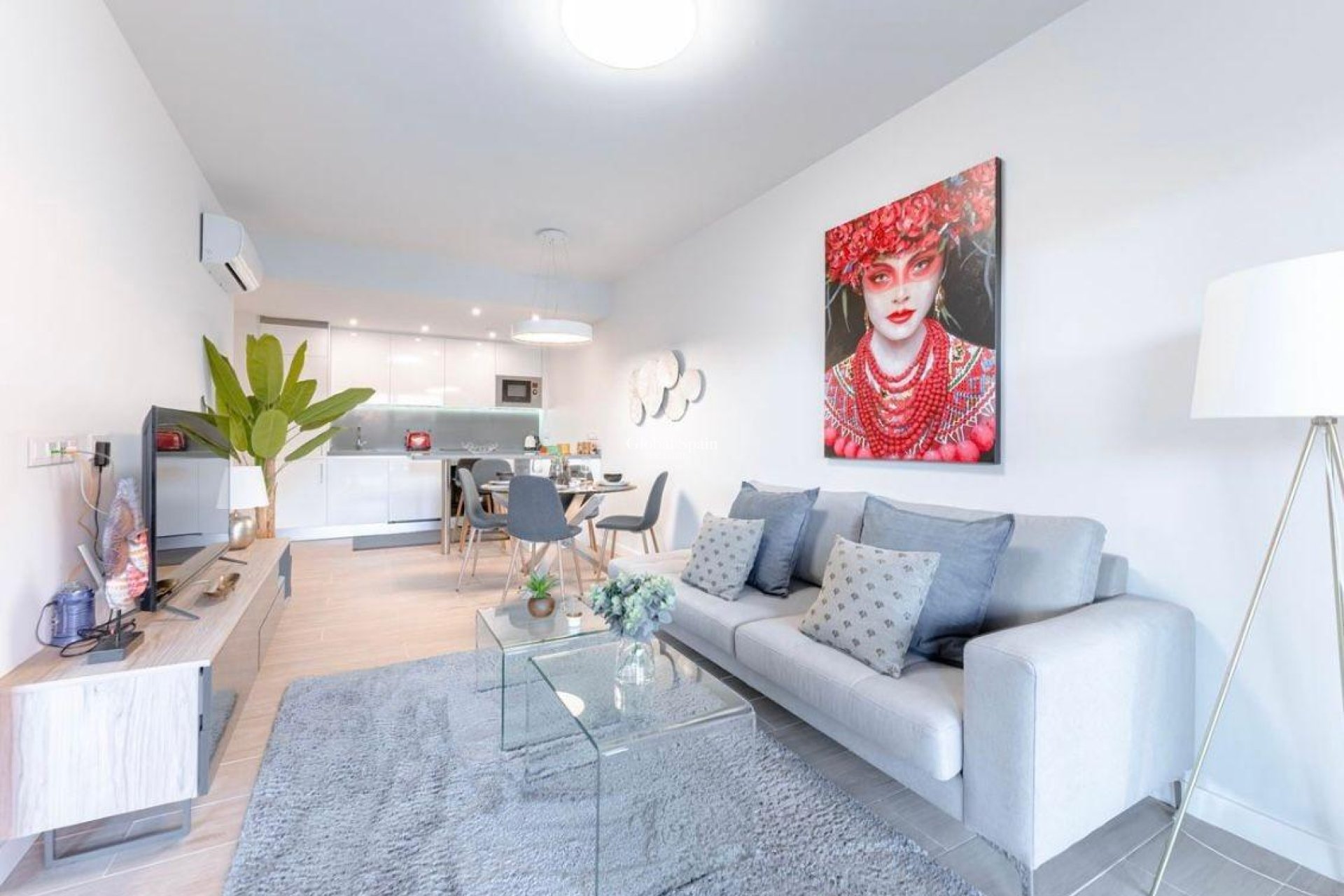 Wederverkoop - APPARTEMENT -
ORIHUELA COSTA - Las Filipinas