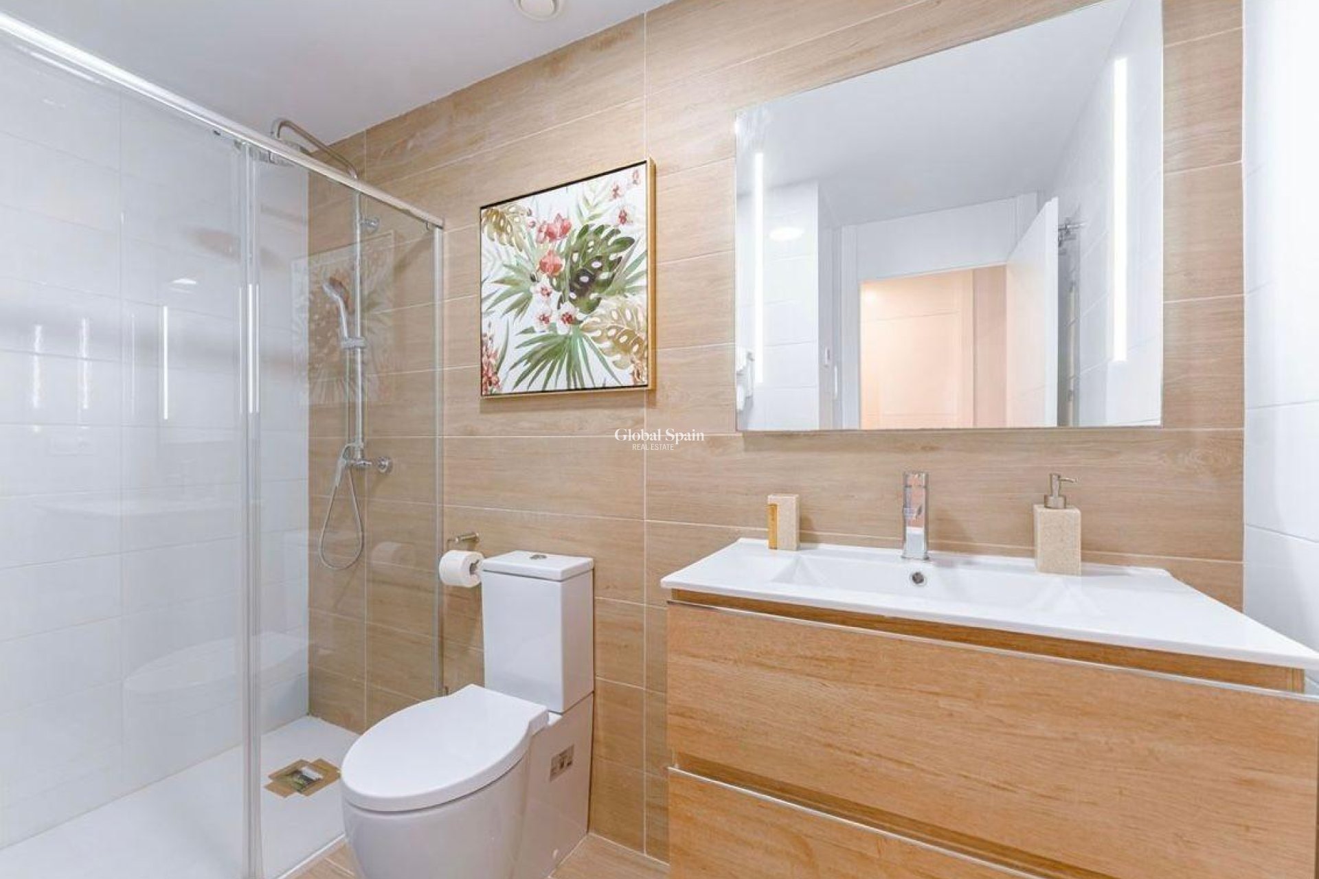 Wederverkoop - APPARTEMENT -
ORIHUELA COSTA - Las Filipinas