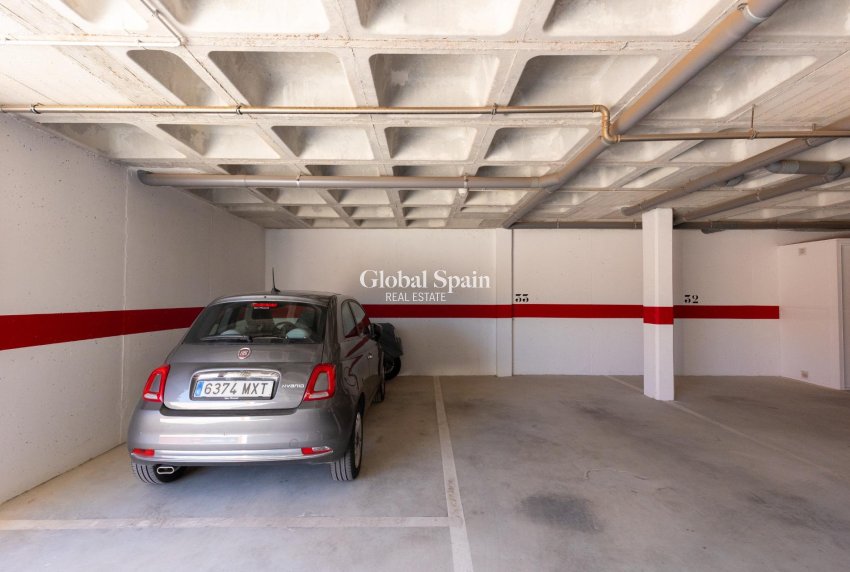 Wederverkoop - APPARTEMENT -
ORIHUELA COSTA - Las Filipinas