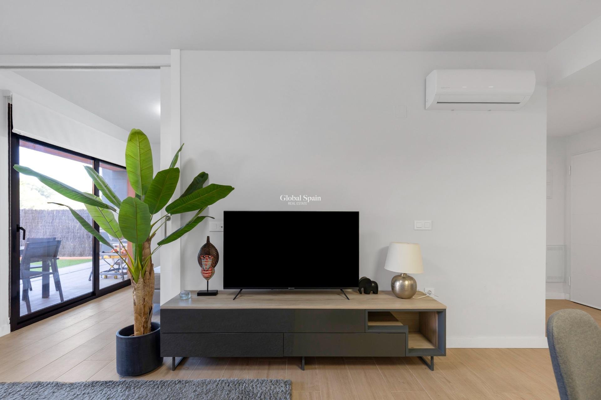 Wederverkoop - APPARTEMENT -
ORIHUELA COSTA - Las Filipinas