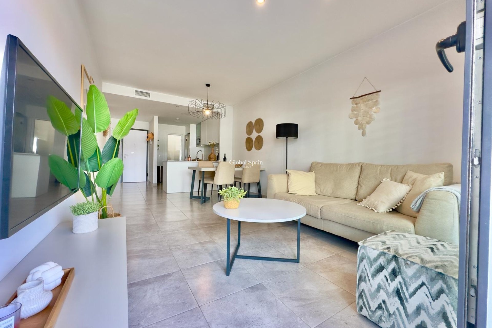 Wederverkoop - APPARTEMENT -
ORIHUELA COSTA - Las Filipinas
