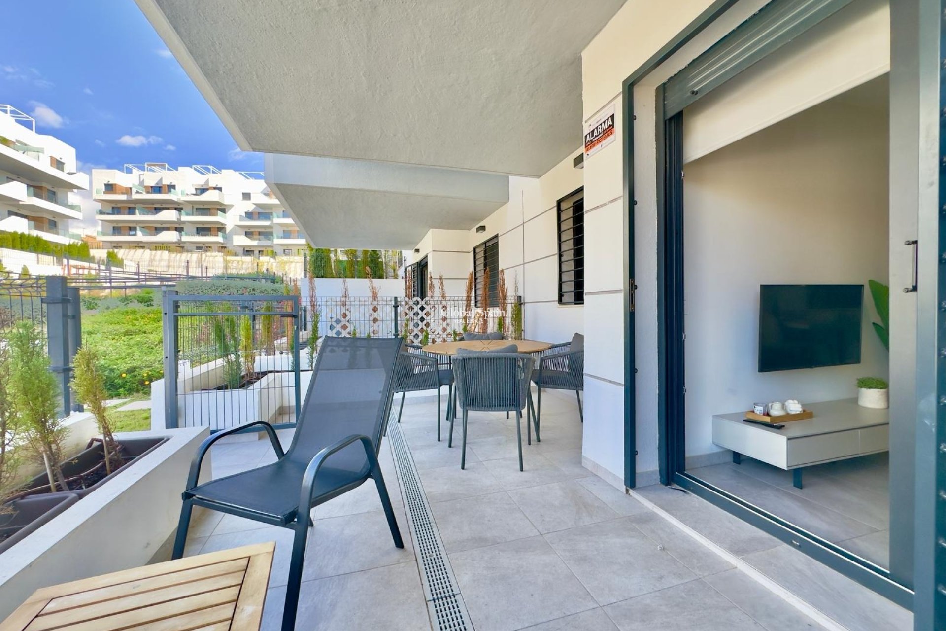 Wederverkoop - APPARTEMENT -
ORIHUELA COSTA - Las Filipinas