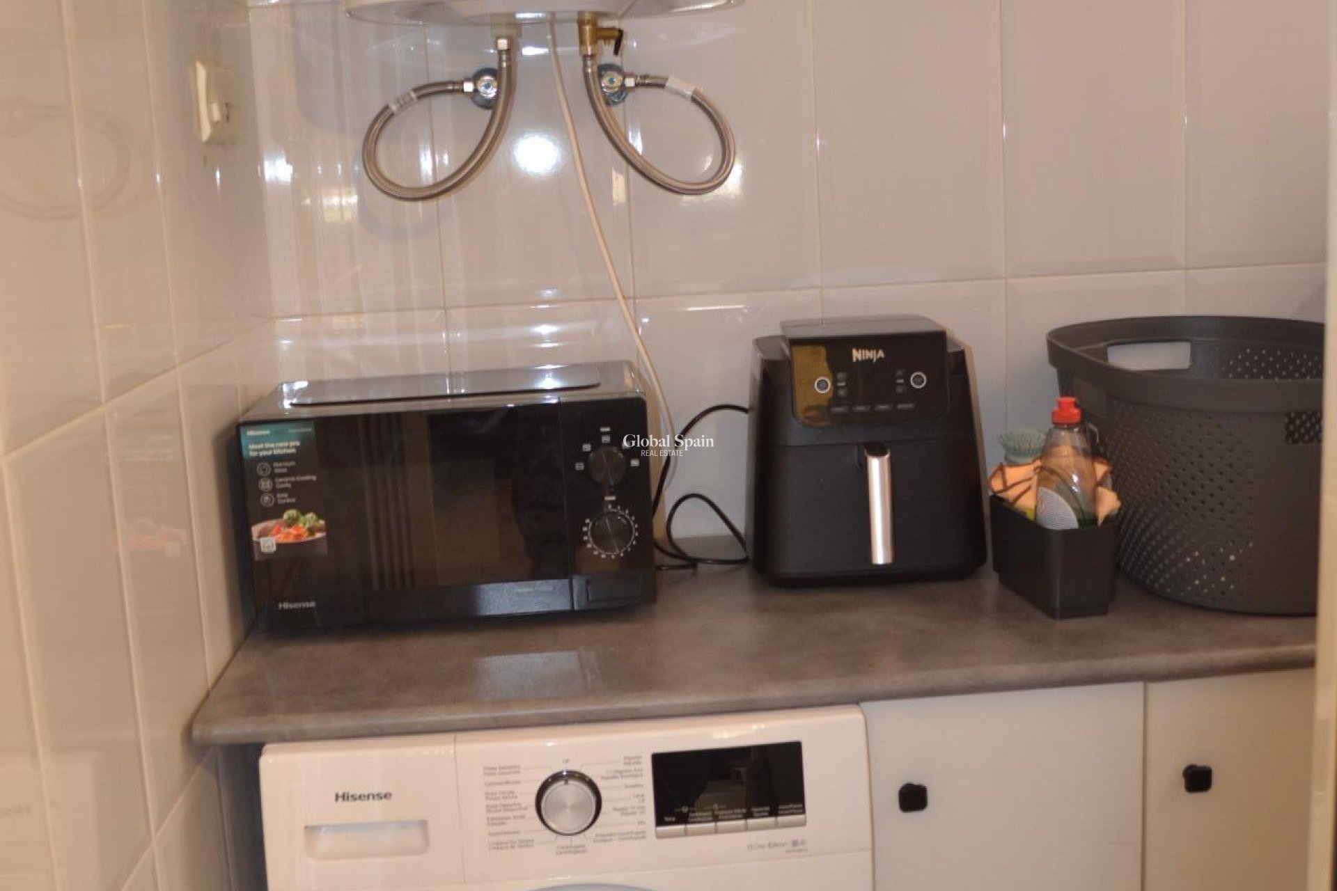 Wederverkoop - APPARTEMENT -
ORIHUELA COSTA - Las Filipinas