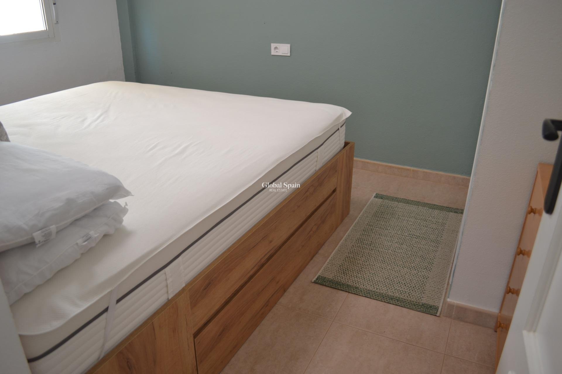Wederverkoop - APPARTEMENT -
ORIHUELA COSTA - Las Filipinas