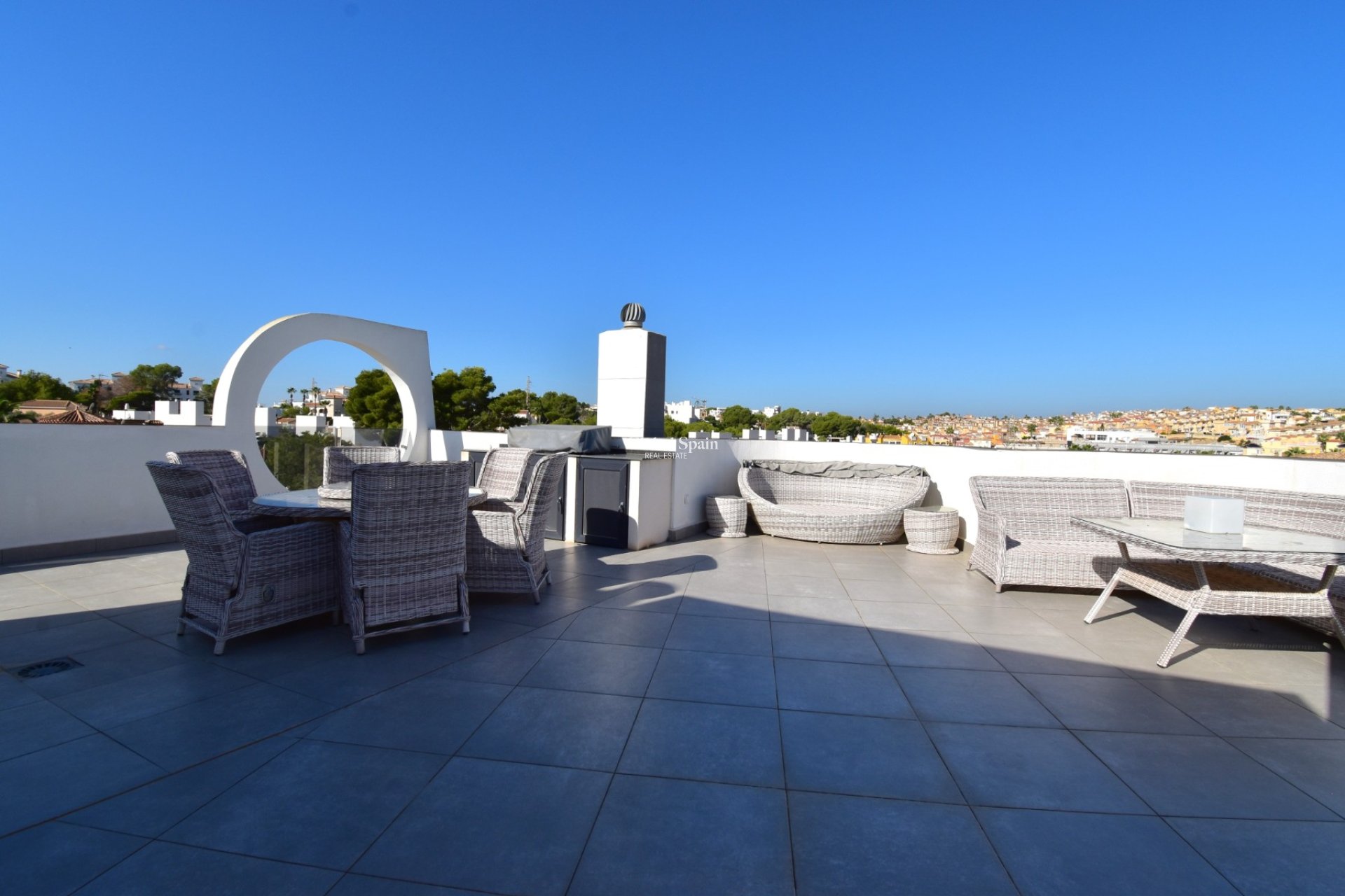 Wederverkoop - APPARTEMENT -
ORIHUELA COSTA - Las Filipinas