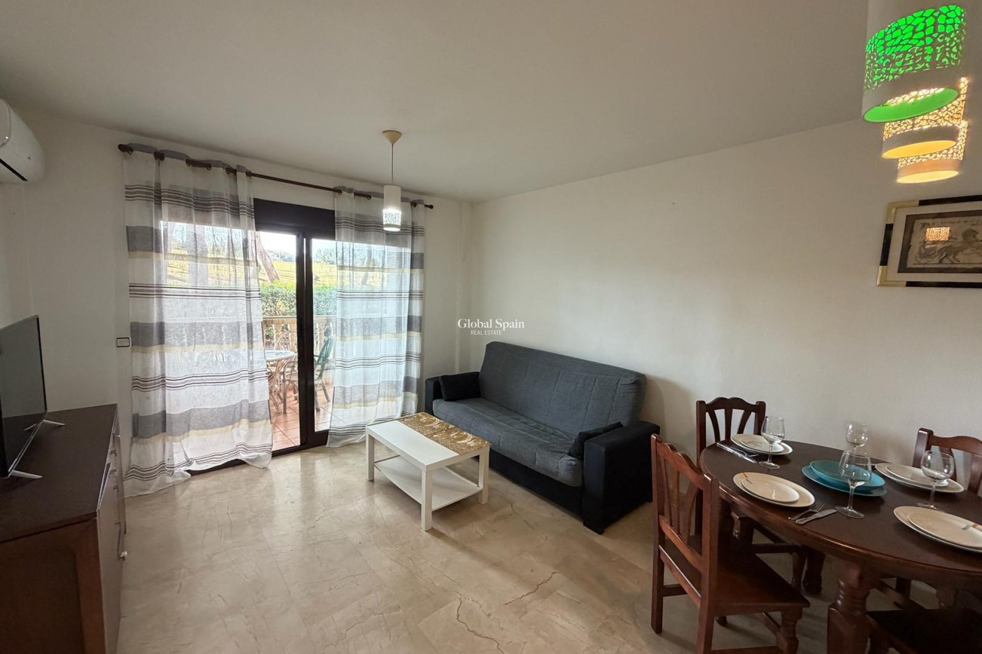Wederverkoop - APPARTEMENT -
ORIHUELA COSTA - Las Ramblas
