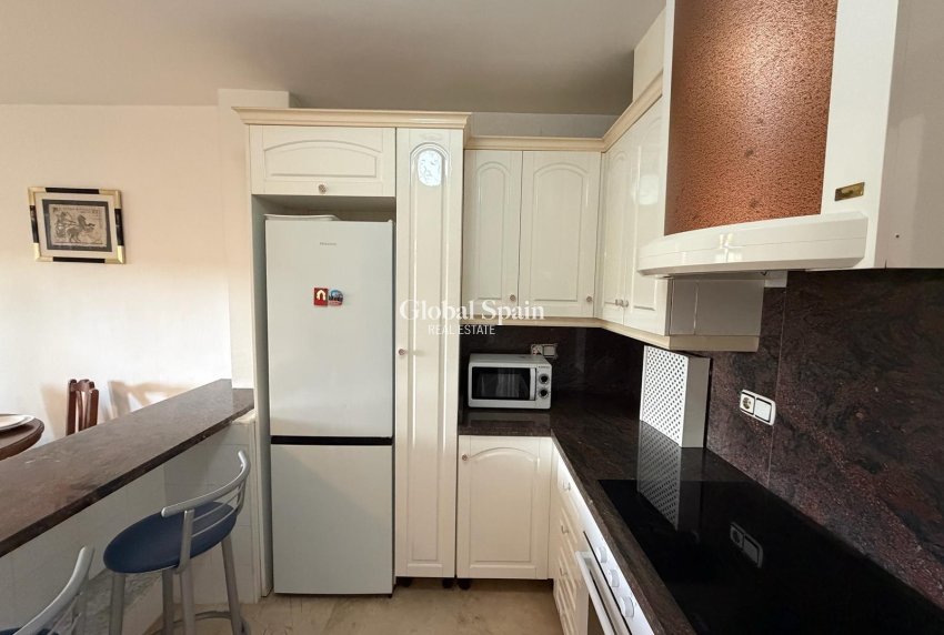 Wederverkoop - APPARTEMENT -
ORIHUELA COSTA - Las Ramblas