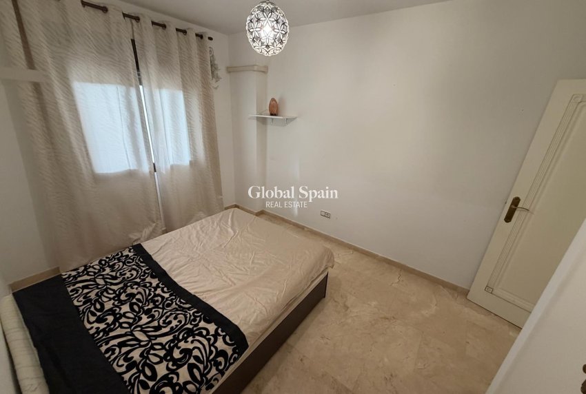 Wederverkoop - APPARTEMENT -
ORIHUELA COSTA - Las Ramblas