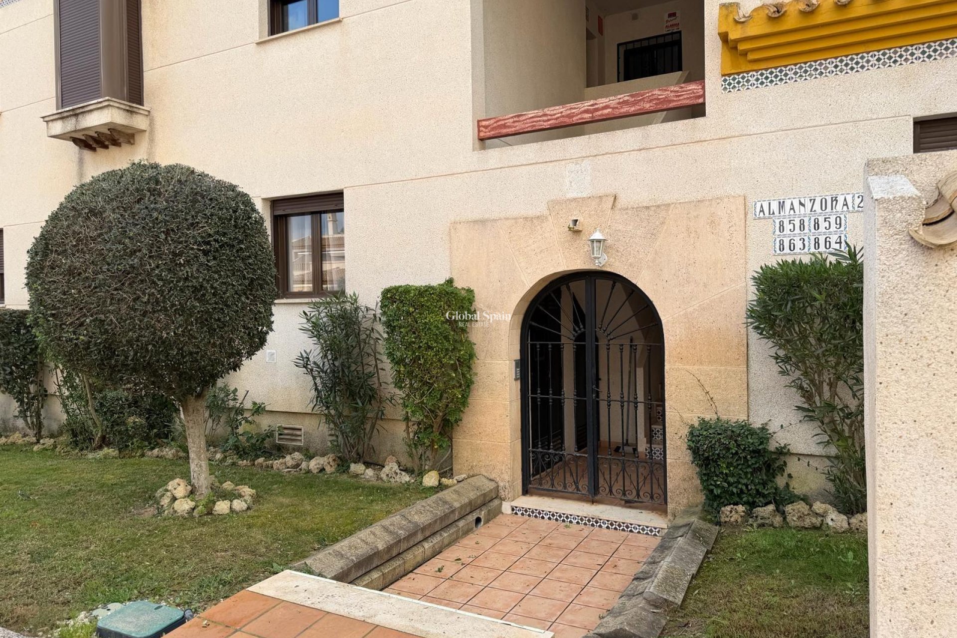 Wederverkoop - APPARTEMENT -
ORIHUELA COSTA - Las Ramblas