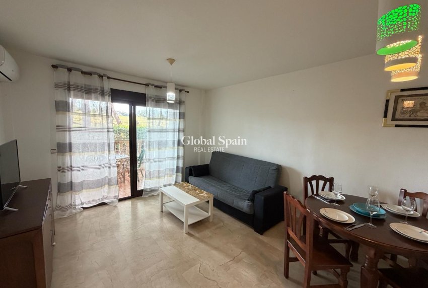 Wederverkoop - APPARTEMENT -
ORIHUELA COSTA - Las Ramblas