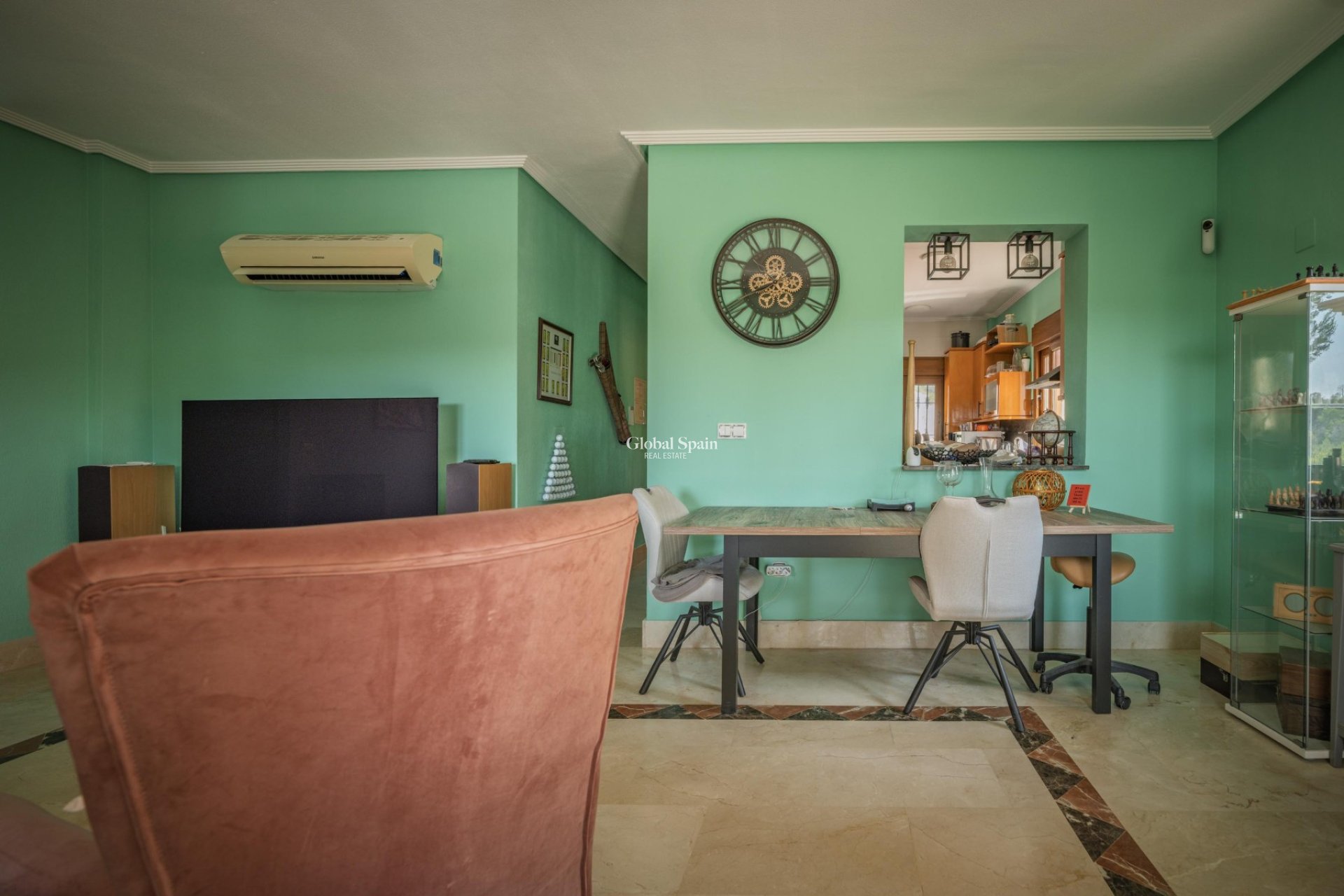 Wederverkoop - APPARTEMENT -
ORIHUELA COSTA - Las Ramblas