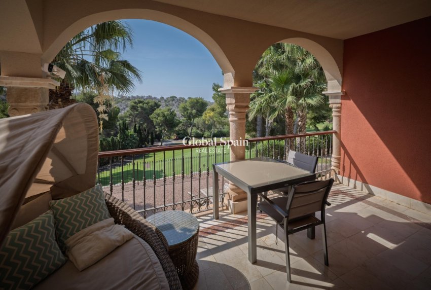 Wederverkoop - APPARTEMENT -
ORIHUELA COSTA - Las Ramblas