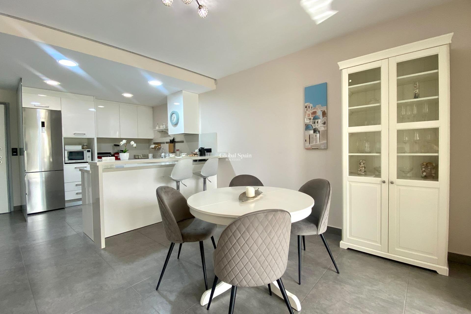 Wederverkoop - APPARTEMENT -
ORIHUELA COSTA - Las Ramblas