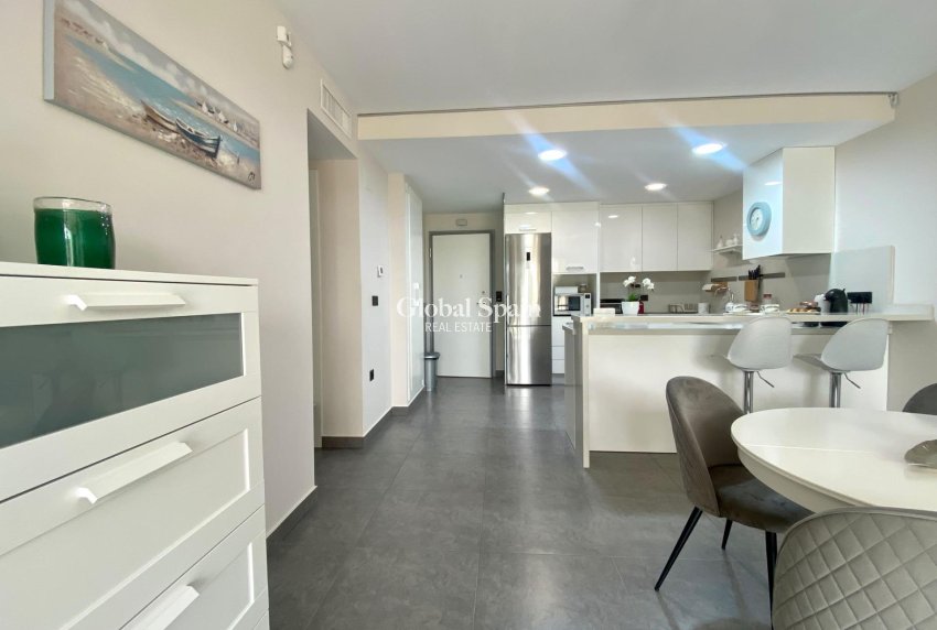 Wederverkoop - APPARTEMENT -
ORIHUELA COSTA - Las Ramblas