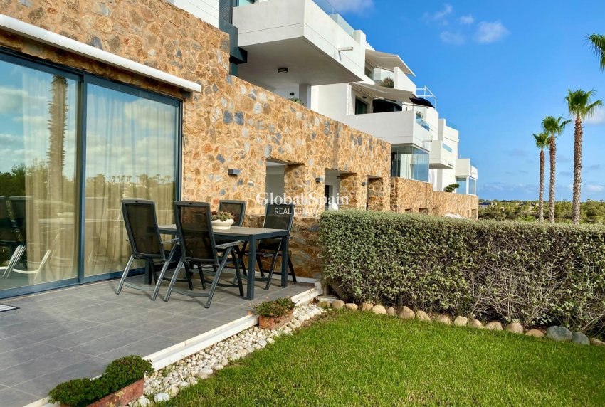 Wederverkoop - APPARTEMENT -
ORIHUELA COSTA - Las Ramblas