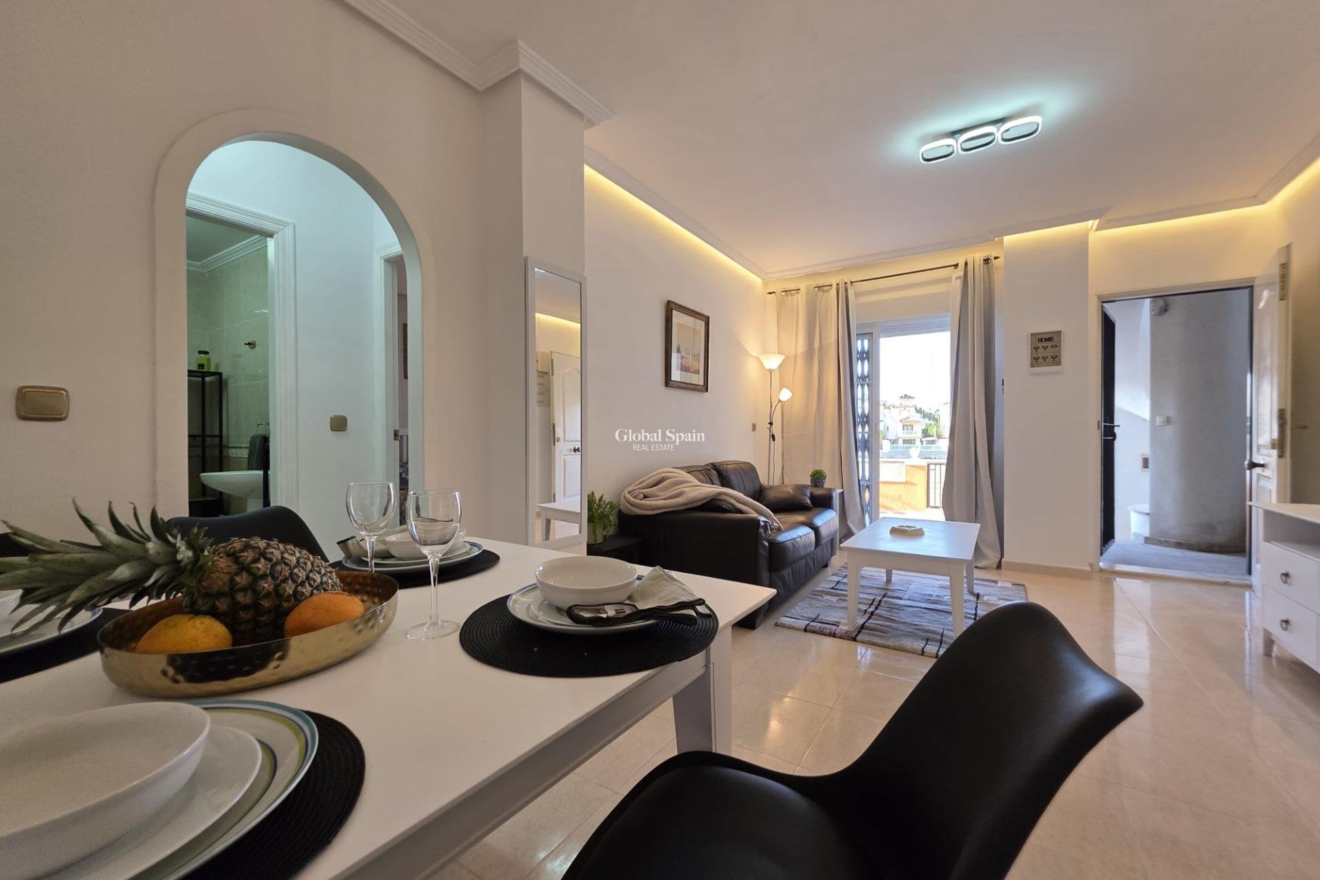 Wederverkoop - APPARTEMENT -
ORIHUELA COSTA - Lomas De Cabo Roig-los Dolses