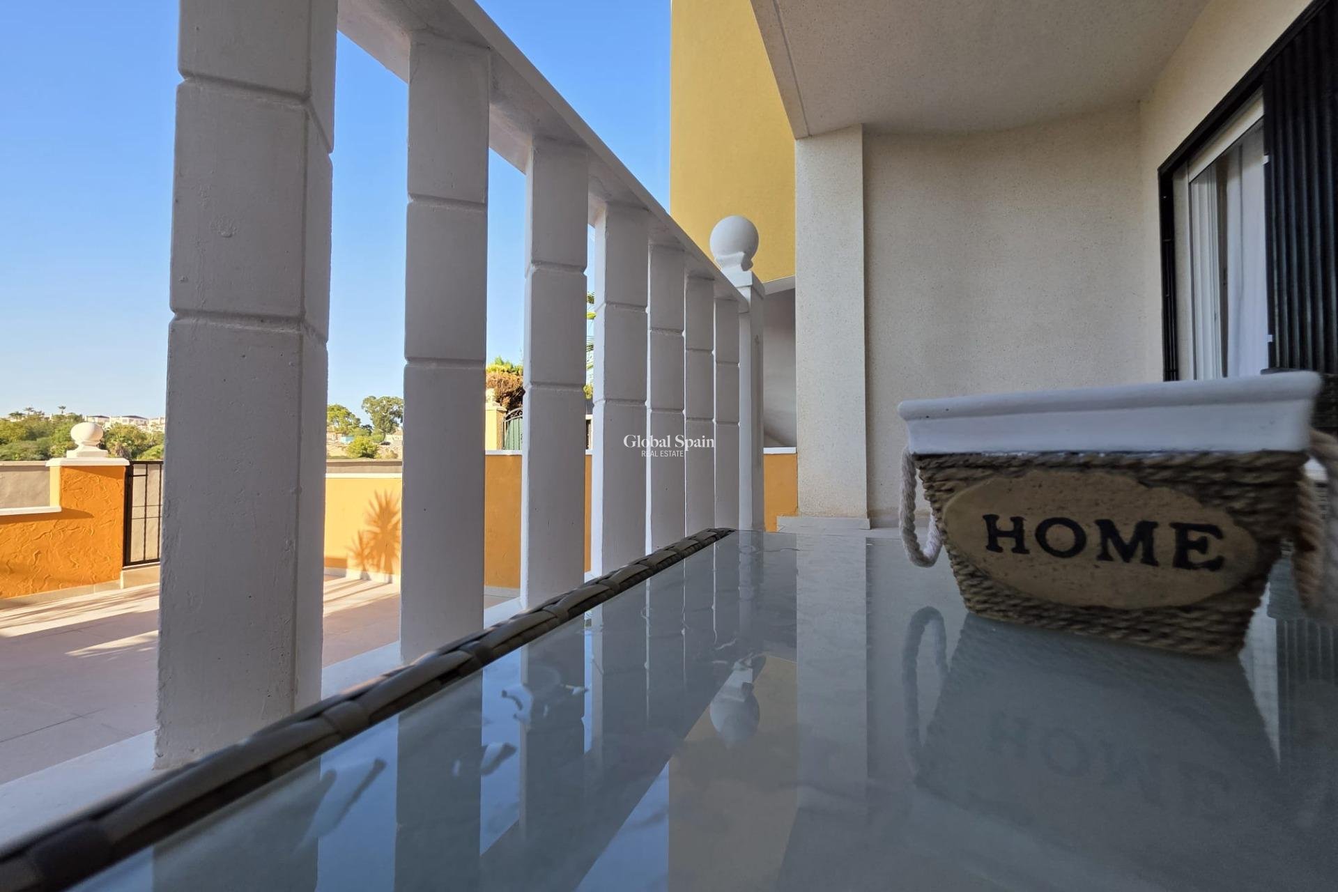 Wederverkoop - APPARTEMENT -
ORIHUELA COSTA - Lomas De Cabo Roig-los Dolses