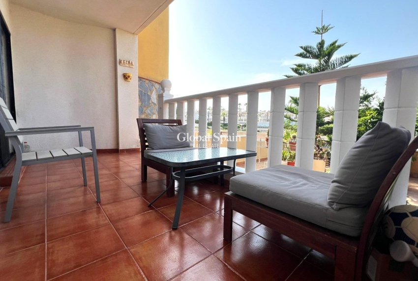 Wederverkoop - APPARTEMENT -
ORIHUELA COSTA - Lomas De Cabo Roig-los Dolses