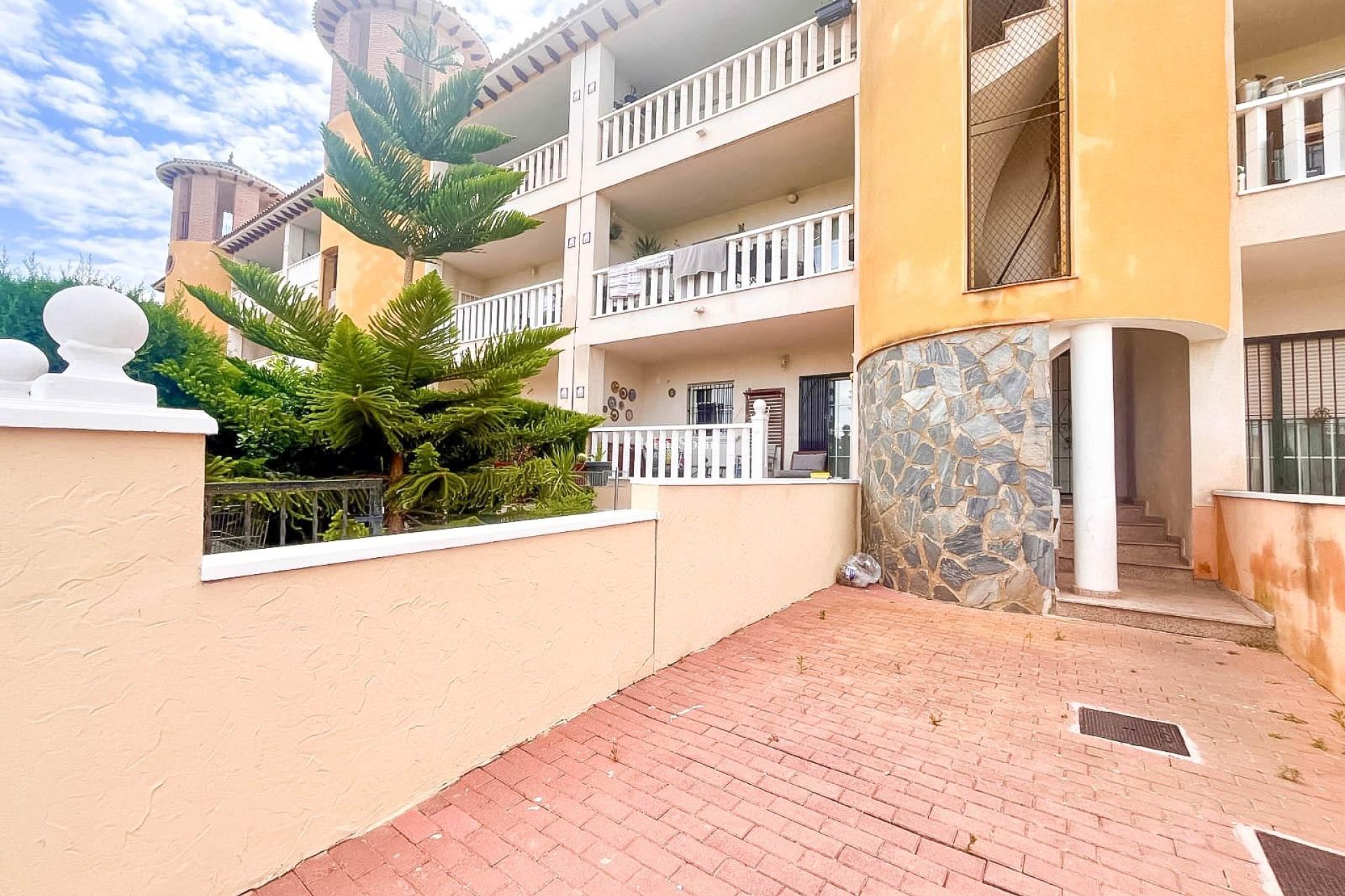 Wederverkoop - APPARTEMENT -
ORIHUELA COSTA - Lomas De Cabo Roig-los Dolses