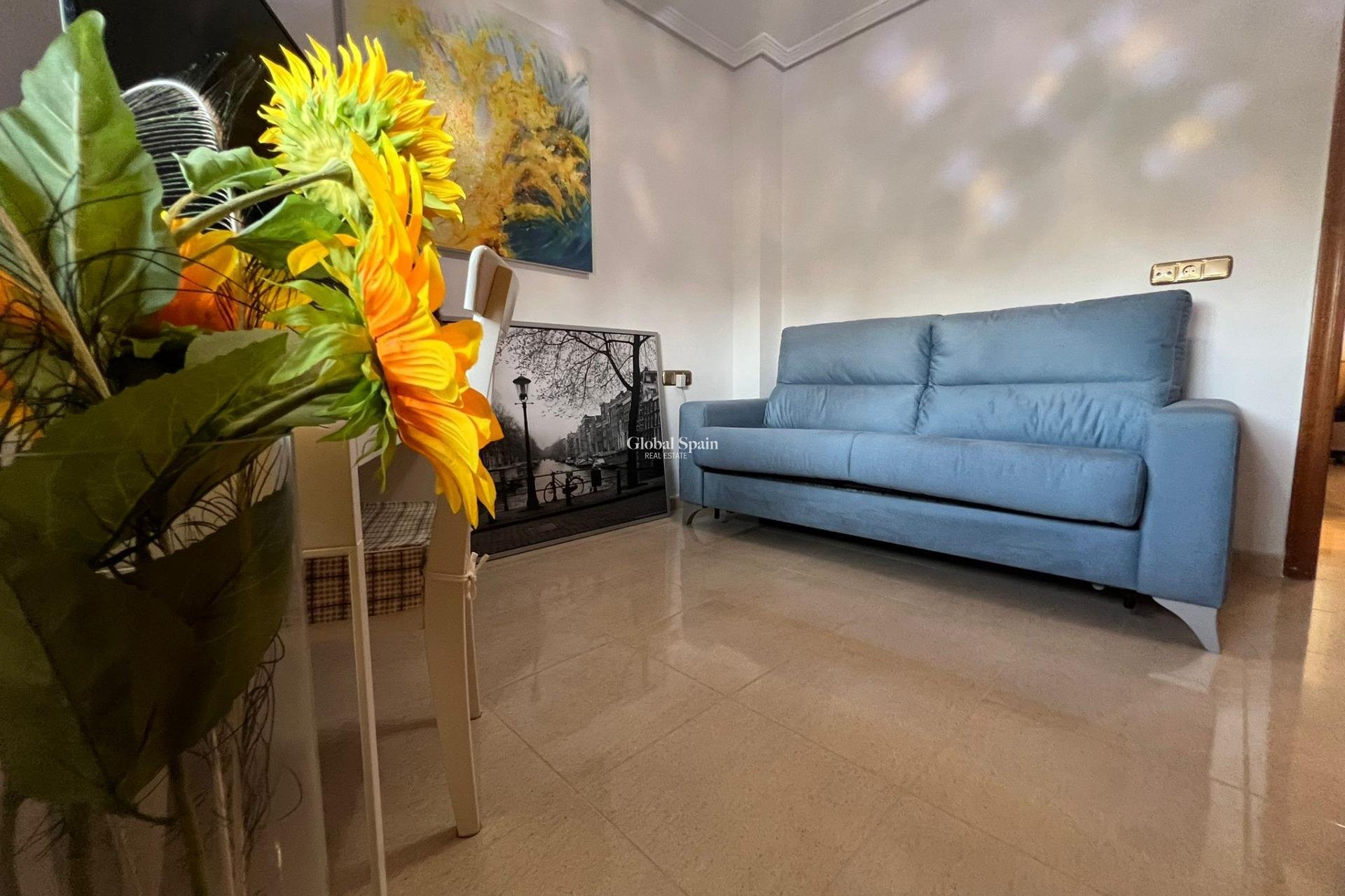 Wederverkoop - APPARTEMENT -
ORIHUELA COSTA - Lomas De Cabo Roig-los Dolses