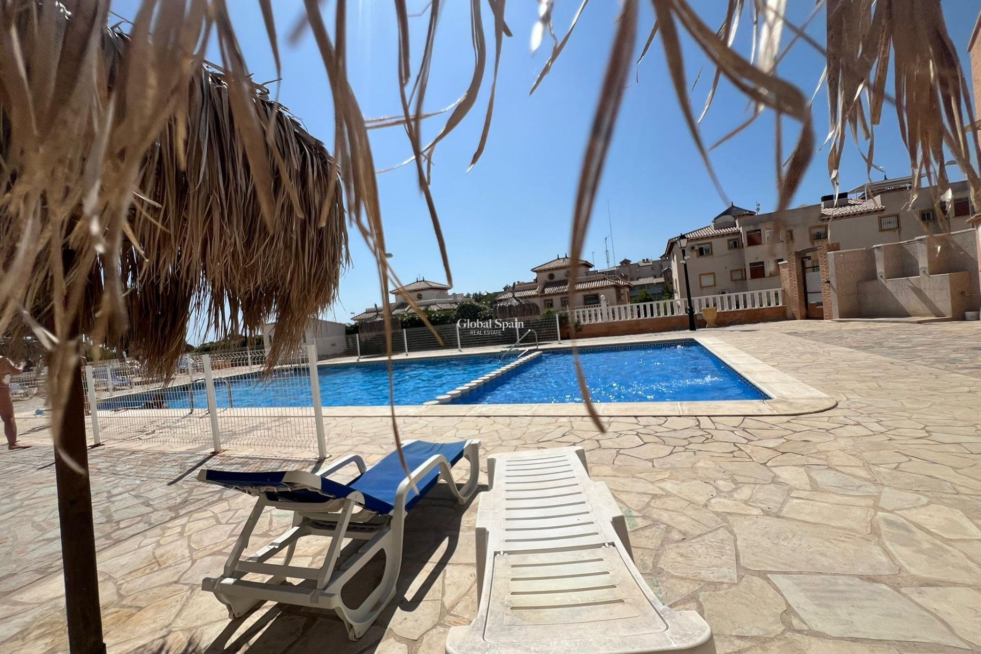 Wederverkoop - APPARTEMENT -
ORIHUELA COSTA - Lomas De Cabo Roig-los Dolses
