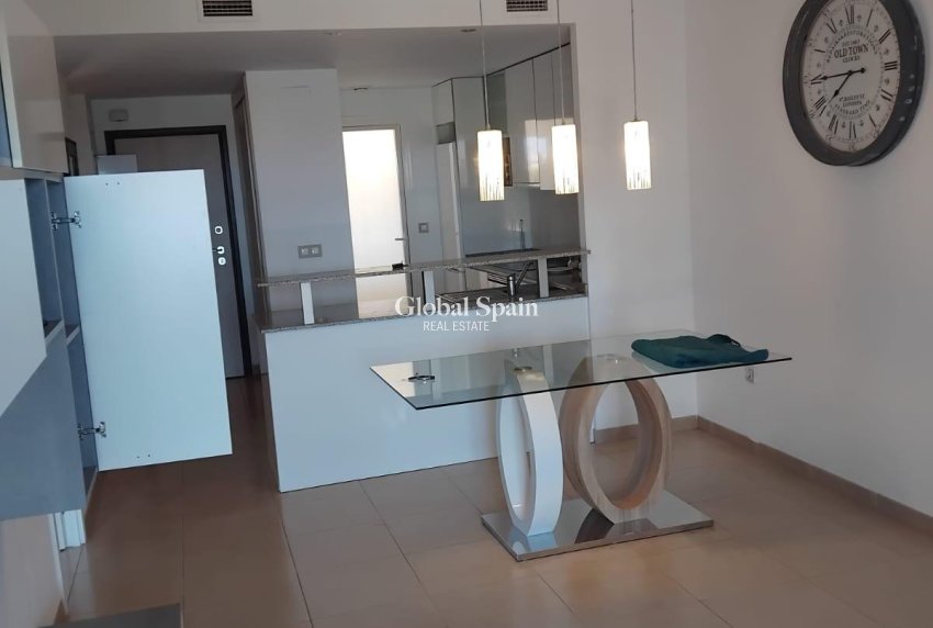 Wederverkoop - APPARTEMENT -
ORIHUELA COSTA - Lomas de Cabo Roig