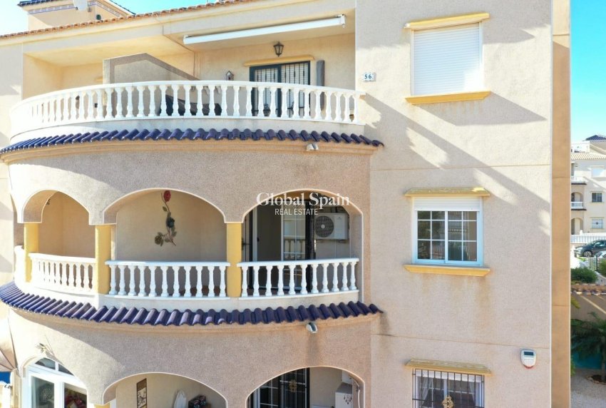 Wederverkoop - APPARTEMENT -
ORIHUELA COSTA - Lomas de Cabo Roig