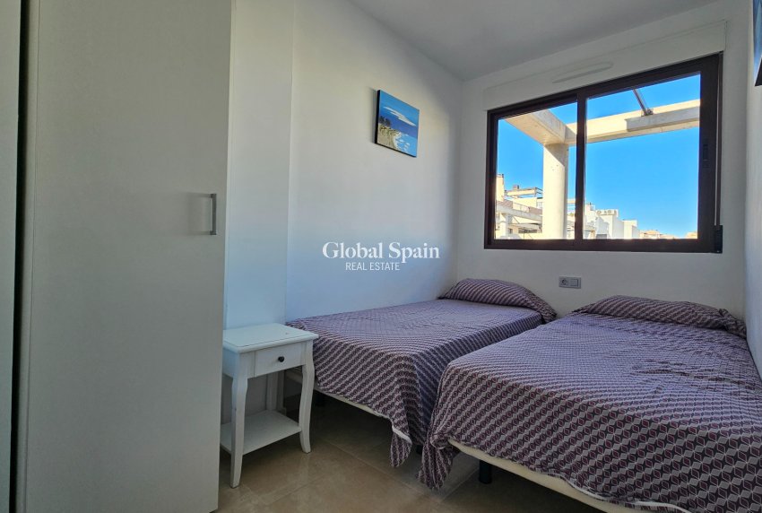 Wederverkoop - APPARTEMENT -
ORIHUELA COSTA - Lomas de Cabo Roig