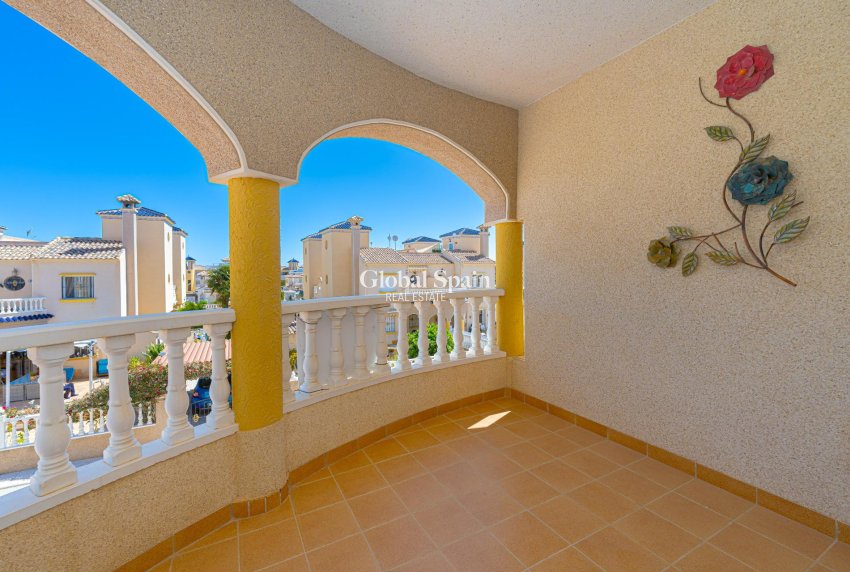 Wederverkoop - APPARTEMENT -
ORIHUELA COSTA - Lomas de Cabo Roig