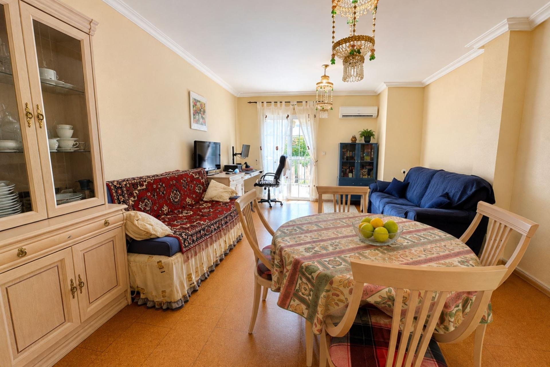 Wederverkoop - APPARTEMENT -
ORIHUELA COSTA - Lomas de Cabo Roig