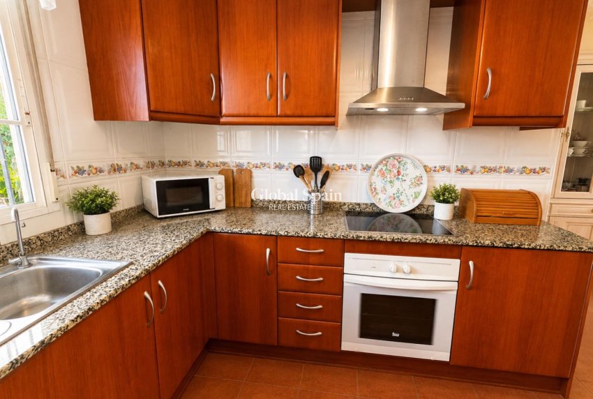 Wederverkoop - APPARTEMENT -
ORIHUELA COSTA - Lomas de Cabo Roig