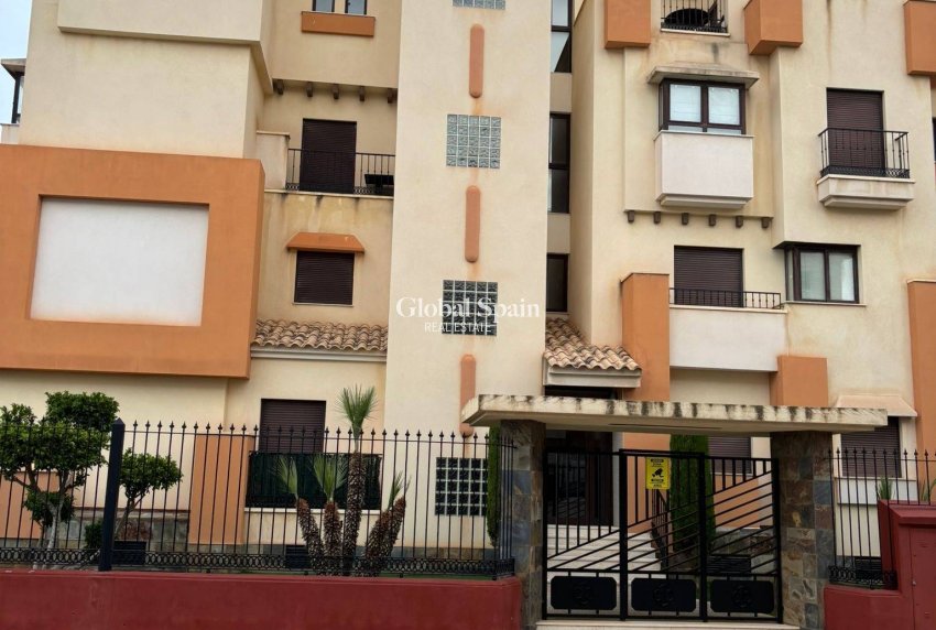Wederverkoop - APPARTEMENT -
ORIHUELA COSTA - Lomas de Cabo Roig