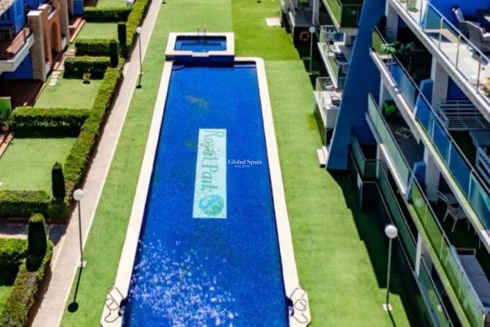 Wederverkoop - APPARTEMENT -
ORIHUELA COSTA - Lomas de Cabo Roig
