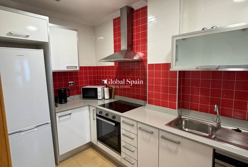 Wederverkoop - APPARTEMENT -
ORIHUELA COSTA - Lomas de Cabo Roig