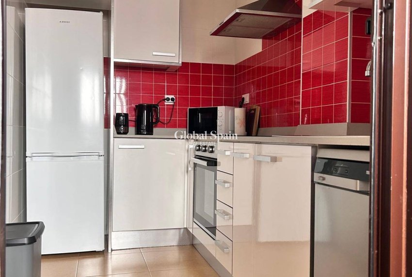 Wederverkoop - APPARTEMENT -
ORIHUELA COSTA - Lomas de Cabo Roig