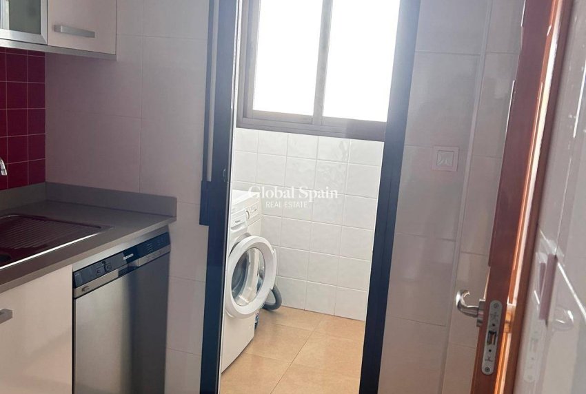 Wederverkoop - APPARTEMENT -
ORIHUELA COSTA - Lomas de Cabo Roig