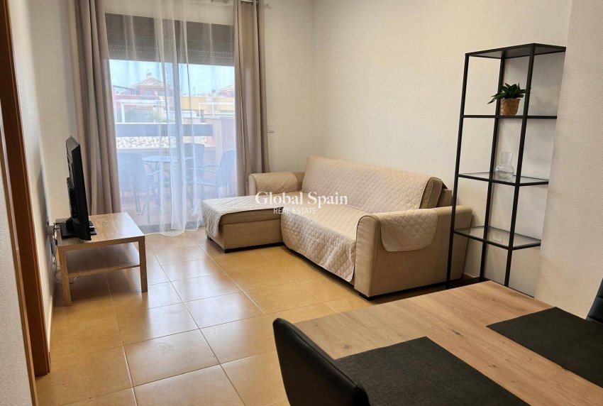 Wederverkoop - APPARTEMENT -
ORIHUELA COSTA - Lomas de Cabo Roig