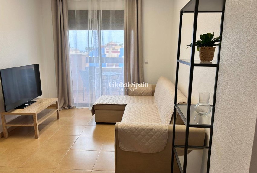 Wederverkoop - APPARTEMENT -
ORIHUELA COSTA - Lomas de Cabo Roig